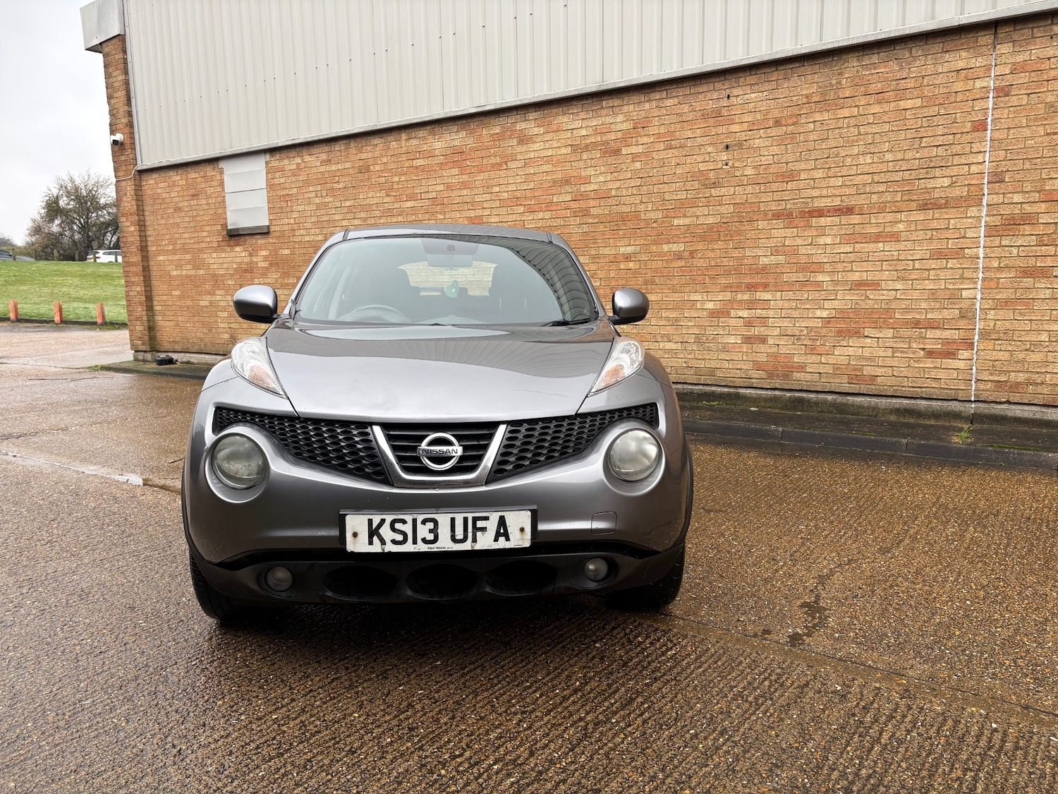 Used Nissan Juke 2013 for sale - 77662875: Photo 2