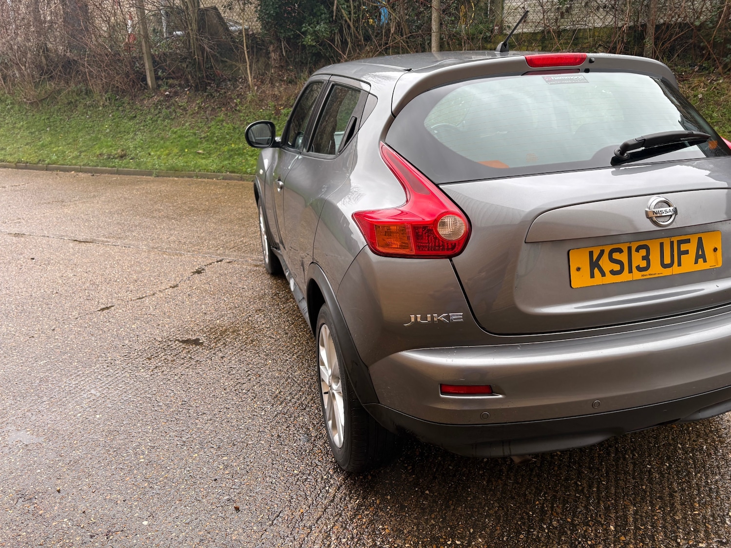 Used Nissan Juke 2013 for sale - 77662875: Photo 3