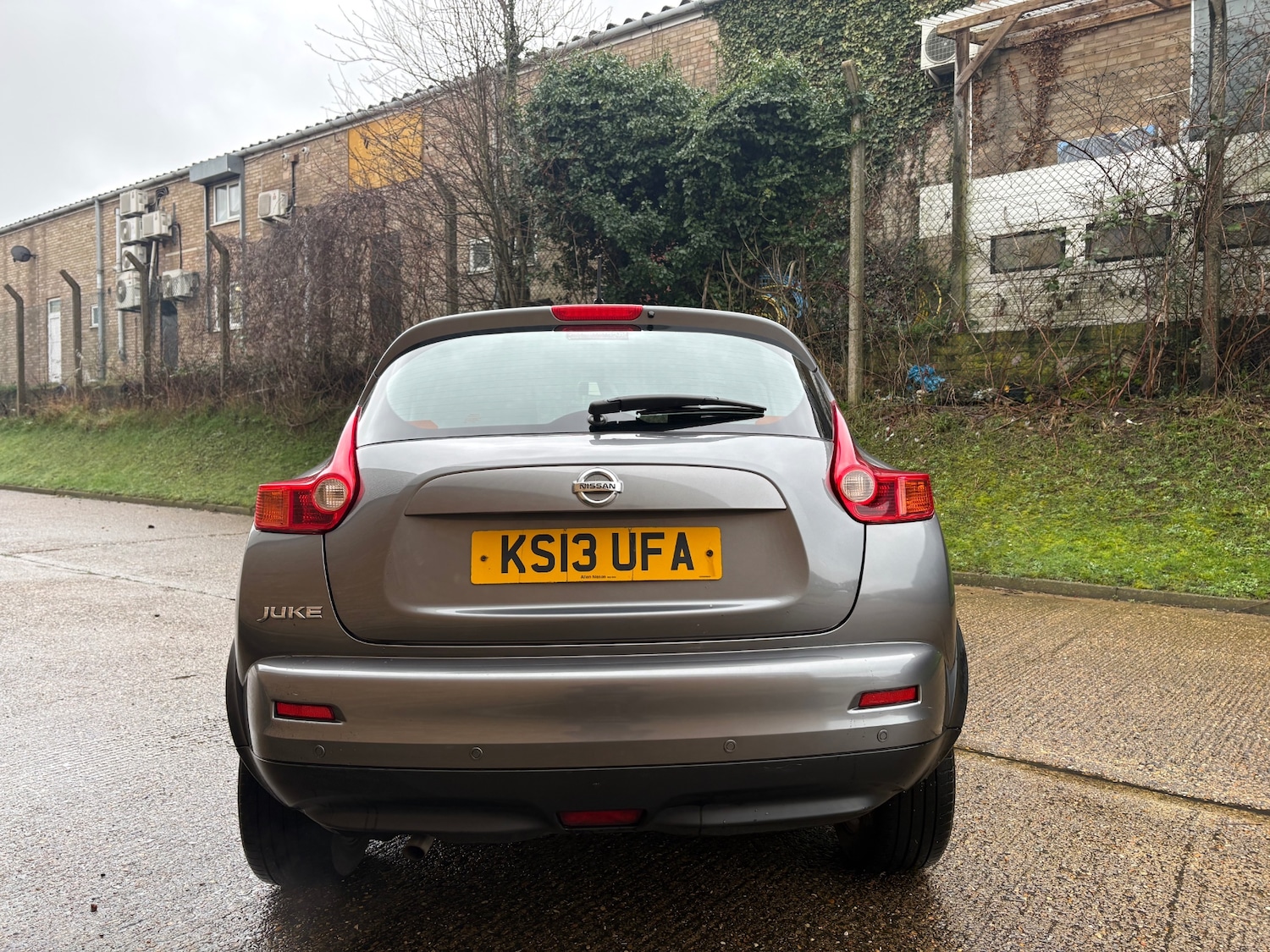 Used Nissan Juke 2013 for sale - 77662875: Photo 4