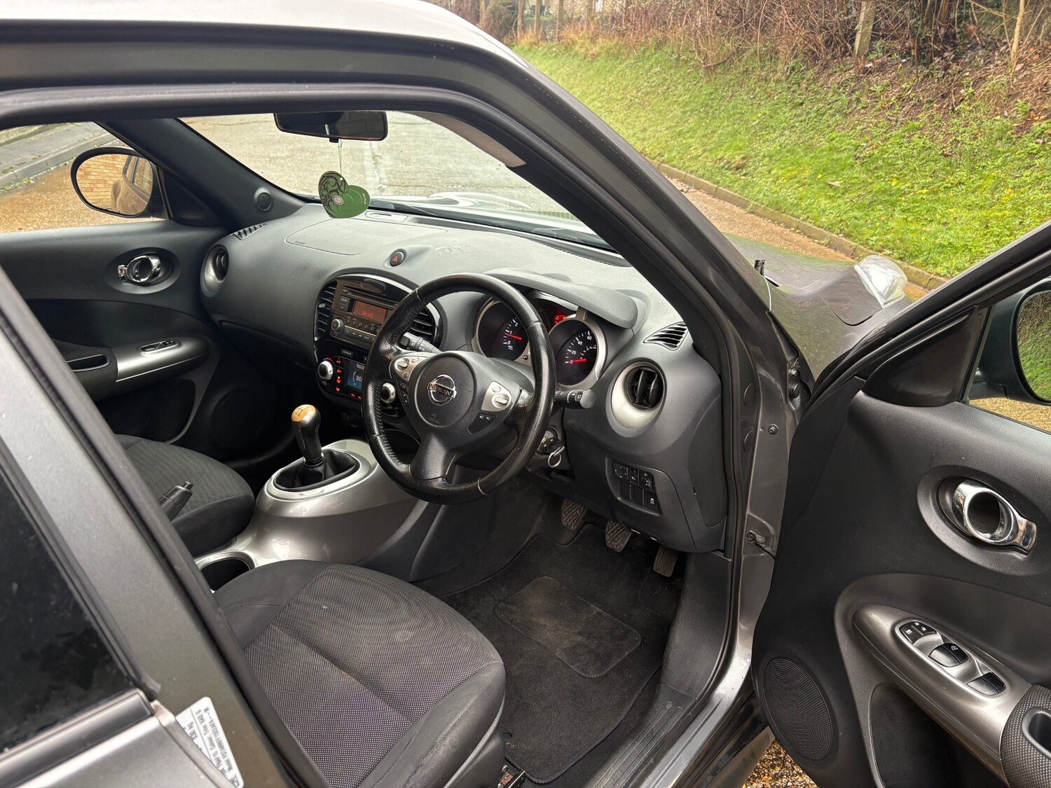 Used Nissan Juke 2013 for sale - 77662875: Photo 6