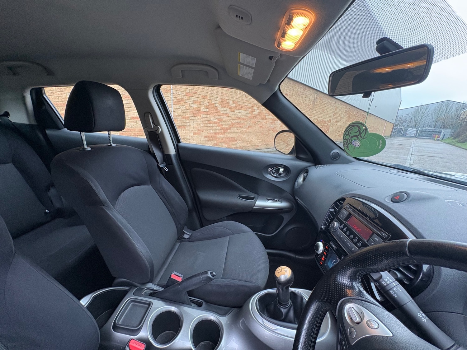 Used Nissan Juke 2013 for sale - 77662875: Photo 7