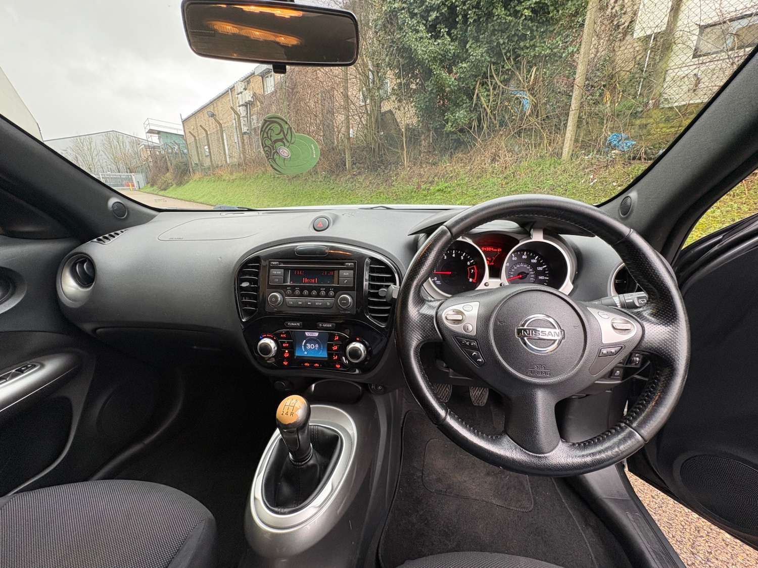 Used Nissan Juke 2013 for sale - 77662875: Photo 9