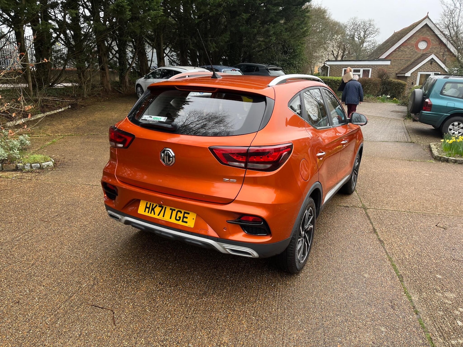 Used MG MG ZS 2021 for sale - 77794312: Photo 10