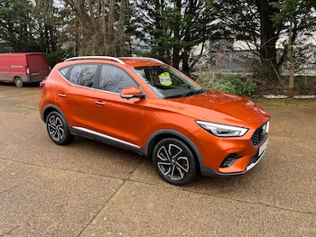 Used MG MG ZS 2021 for sale - 77794312: Photo