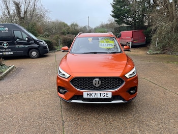 Used MG MG ZS 2021 for sale - 77794312: Photo