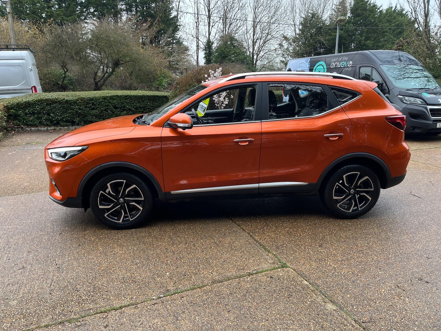 Used MG MG ZS 2021 for sale - 77794312: Photo 6