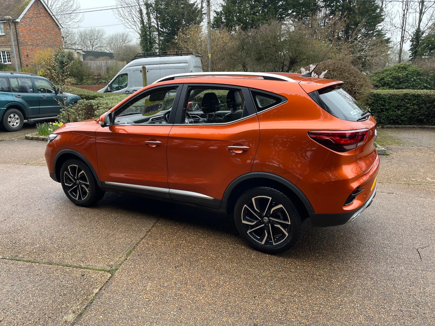 Used MG MG ZS 2021 for sale - 77794312: Photo 7