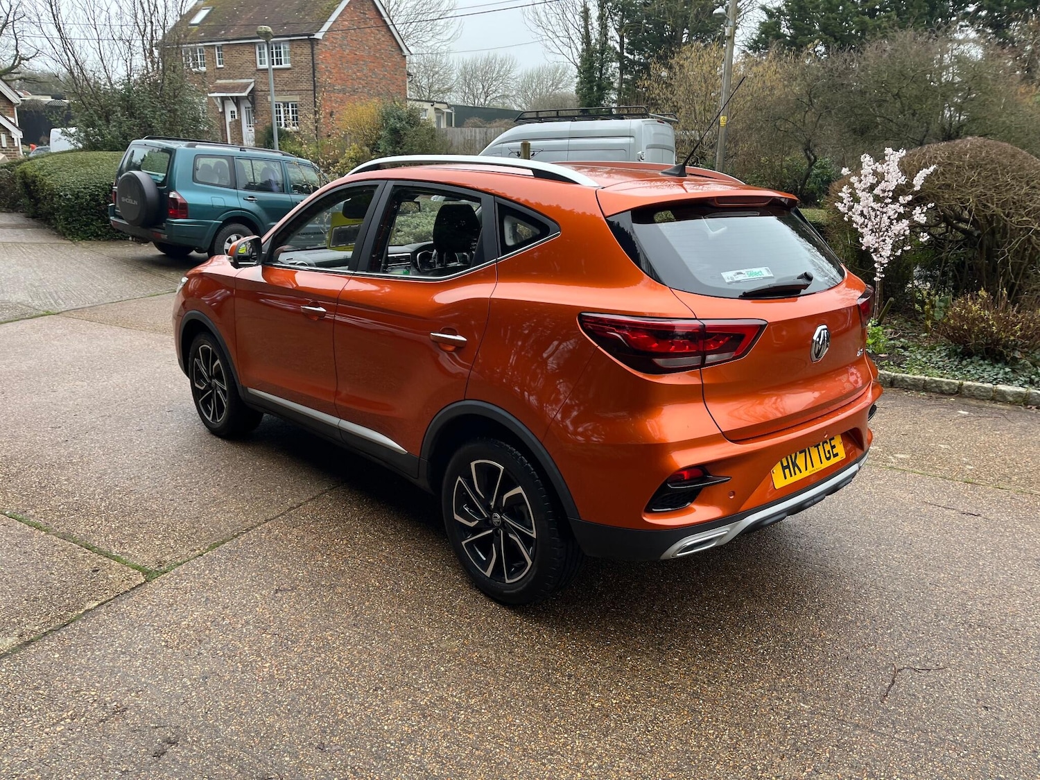 Used MG MG ZS 2021 for sale - 77794312: Photo 8