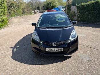 Used Honda Jazz 2013 for sale - 78492196: Photo