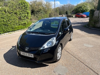 Used Honda Jazz 2013 for sale - 78492196: Photo