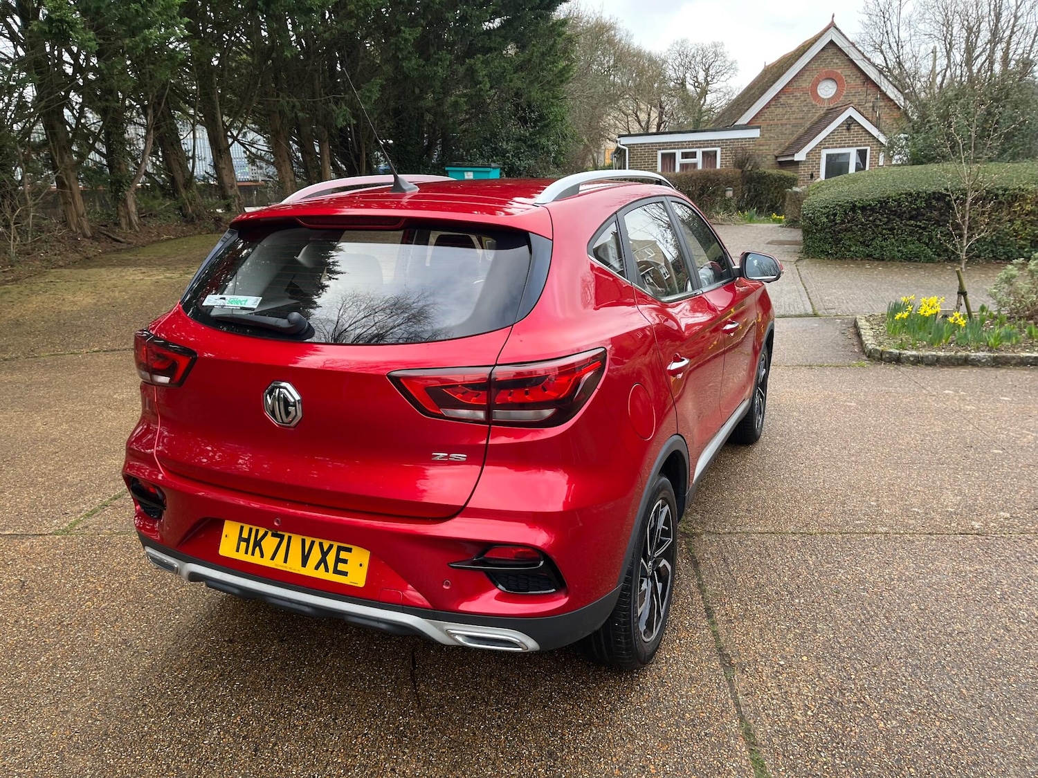 Used MG MG ZS 2021 for sale - 77633653: Photo 11