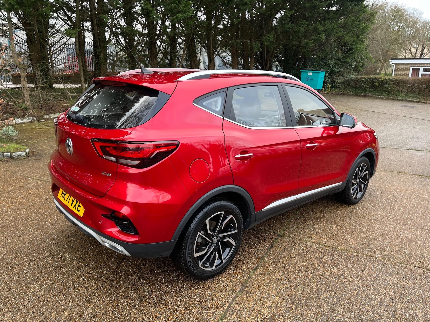 Used MG MG ZS 2021 for sale - 77633653: Photo 12