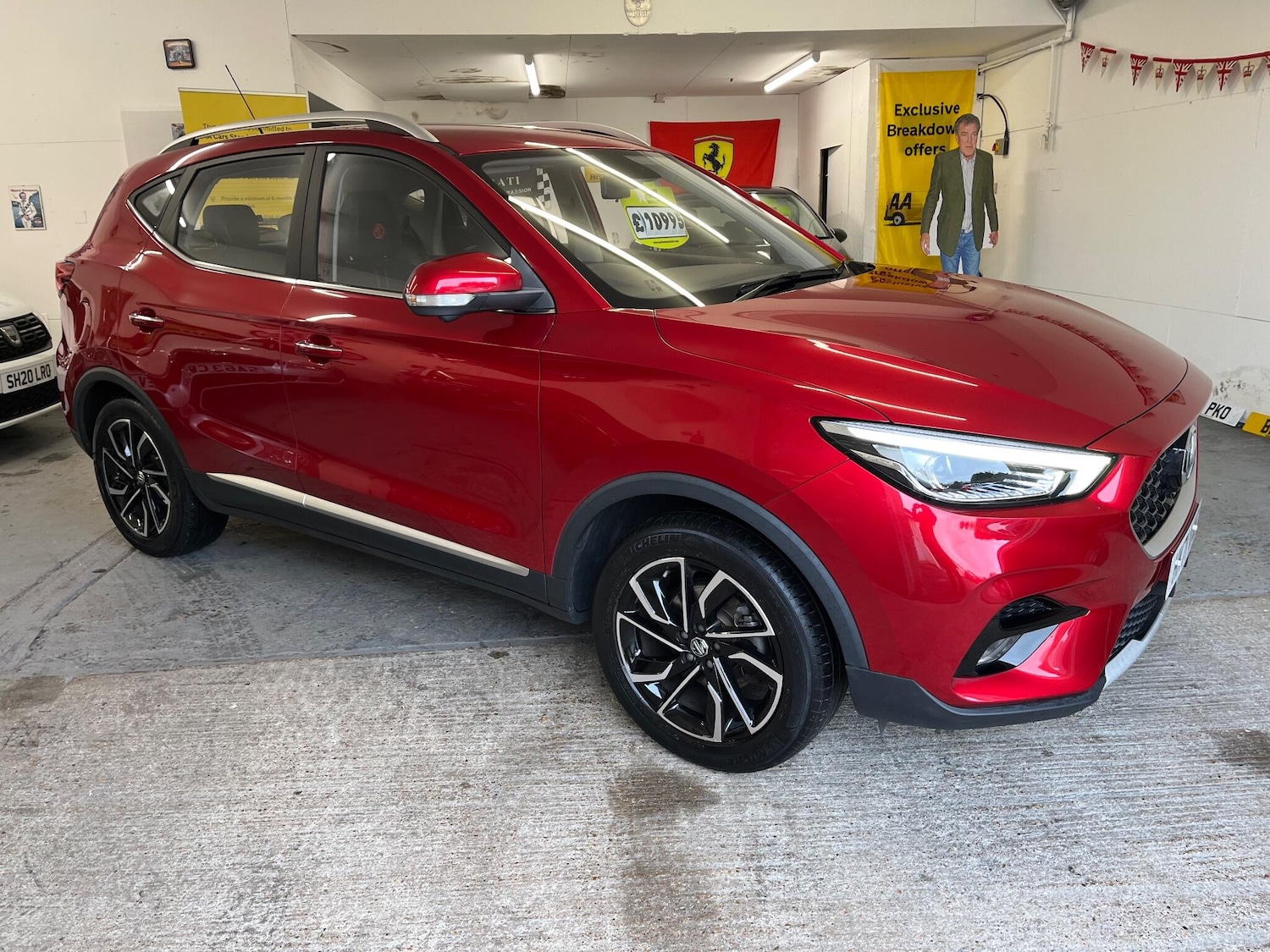 Used MG MG ZS 2021 for sale - 77633653: Photo 28