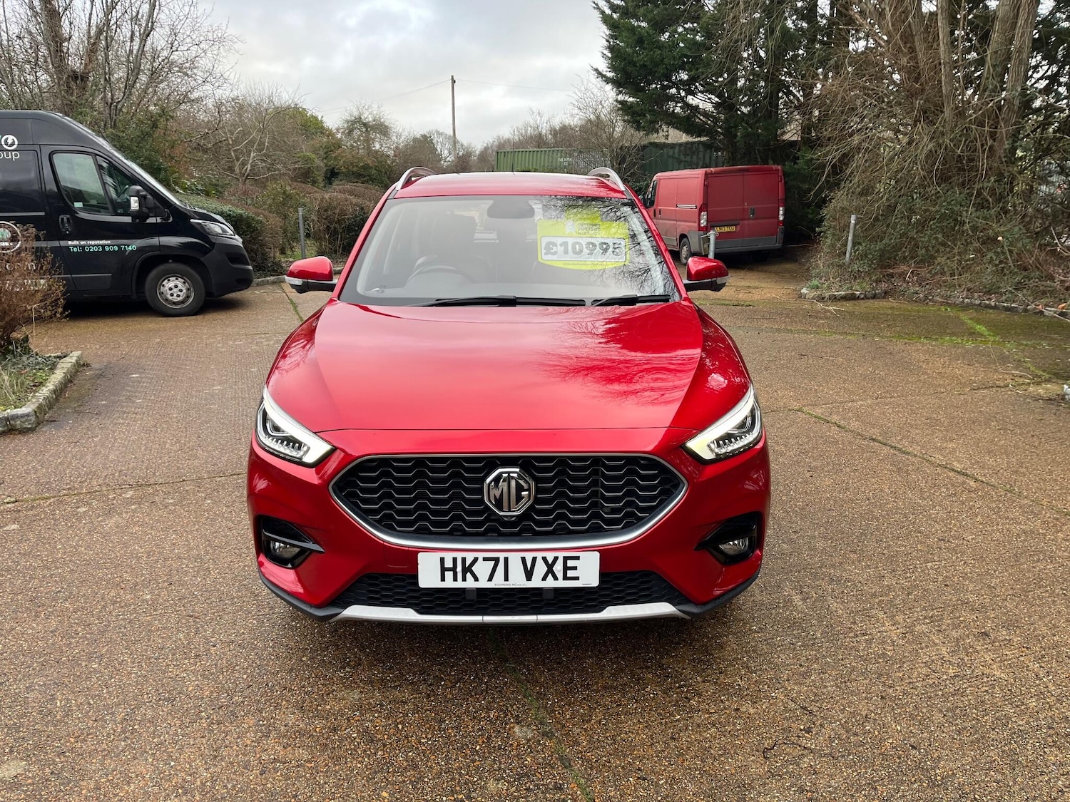 Used MG MG ZS 2021 for sale - 77633653: Photo 3