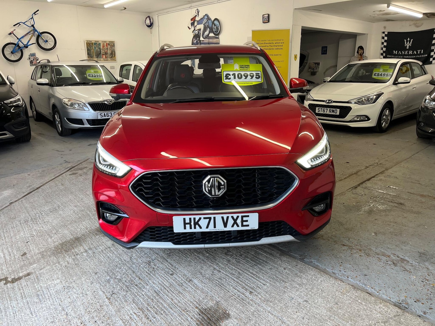 Used MG MG ZS 2021 for sale - 77633653: Photo 30