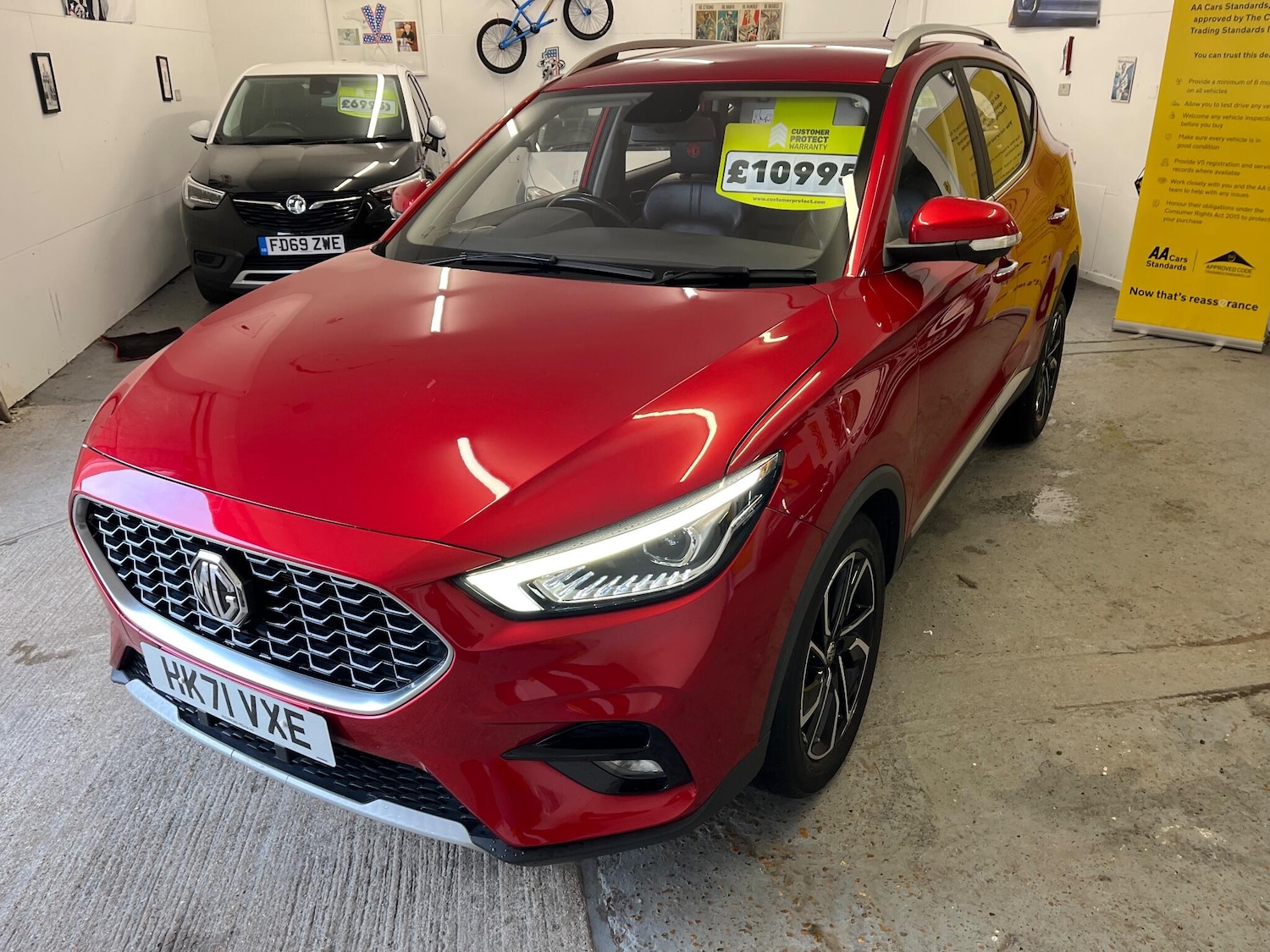 Used MG MG ZS 2021 for sale - 77633653: Photo 31