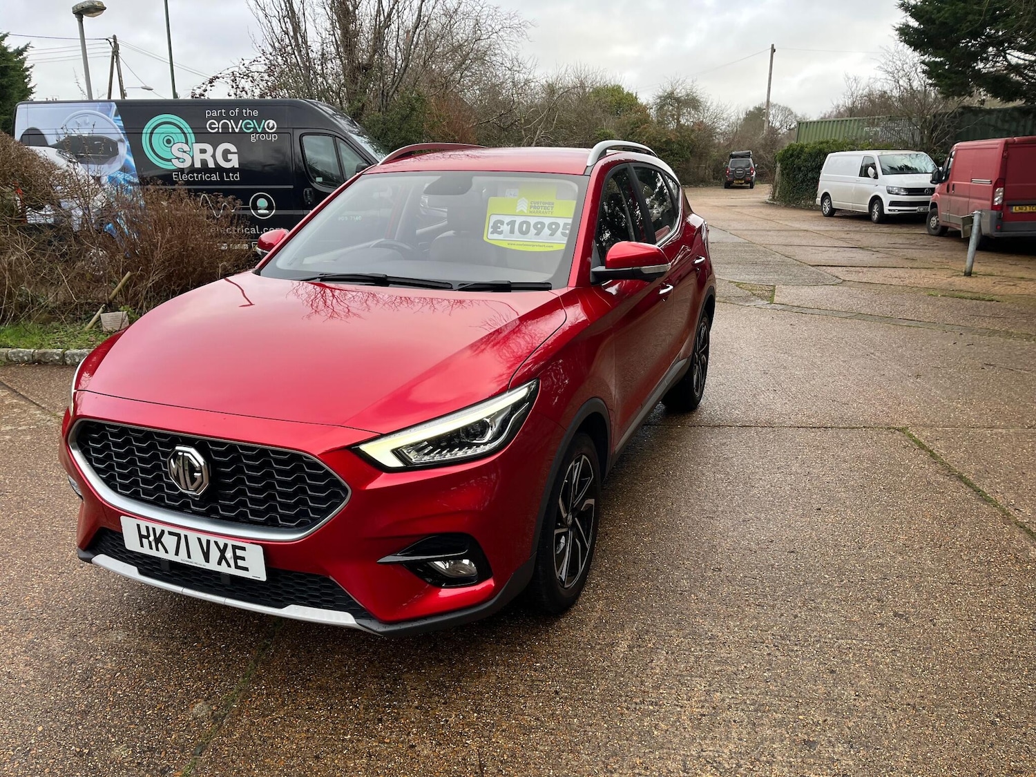 Used MG MG ZS 2021 for sale - 77633653: Photo 4