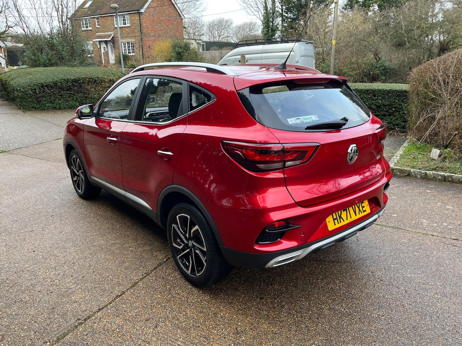 Used MG MG ZS 2021 for sale - 77633653: Photo 8