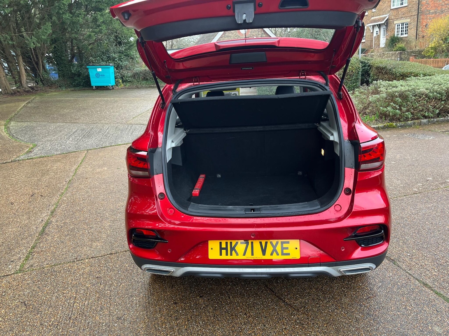 Used MG MG ZS 2021 for sale - 78127808: Photo 10