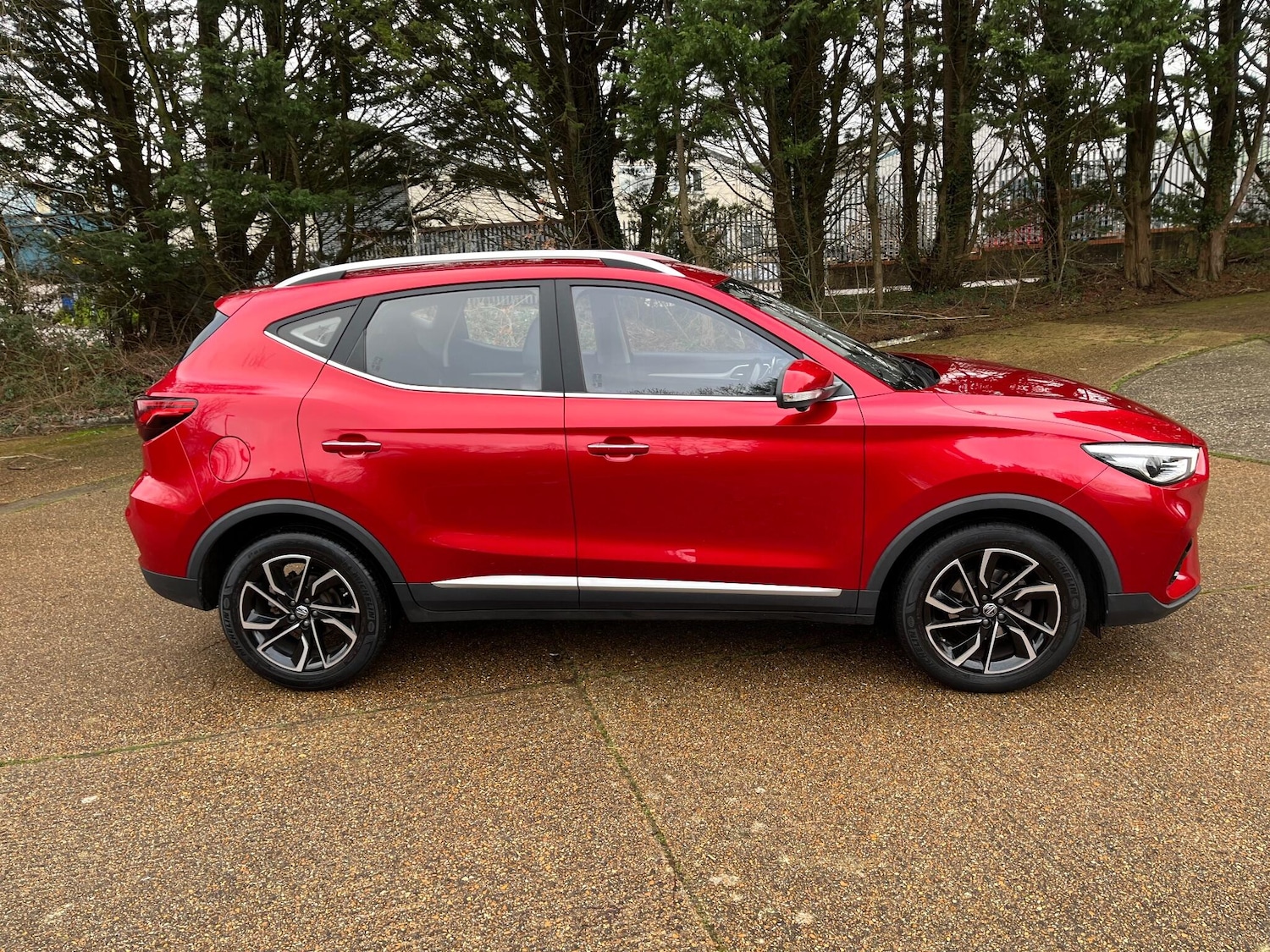 Used MG MG ZS 2021 for sale - 78127808: Photo 13