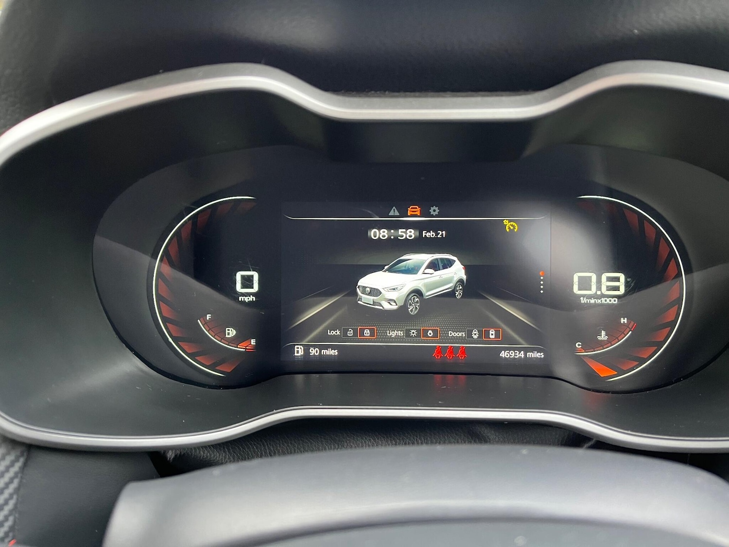 Used MG MG ZS 2021 for sale - 78127808: Photo 14