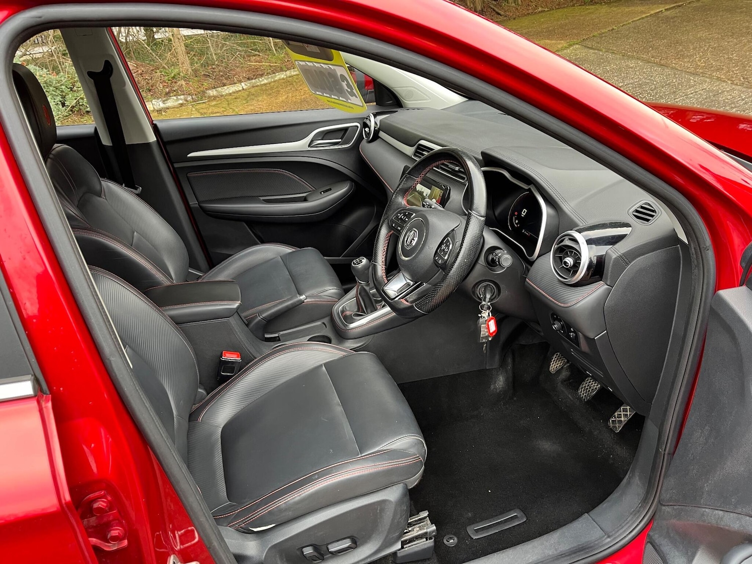 Used MG MG ZS 2021 for sale - 78127808: Photo 19