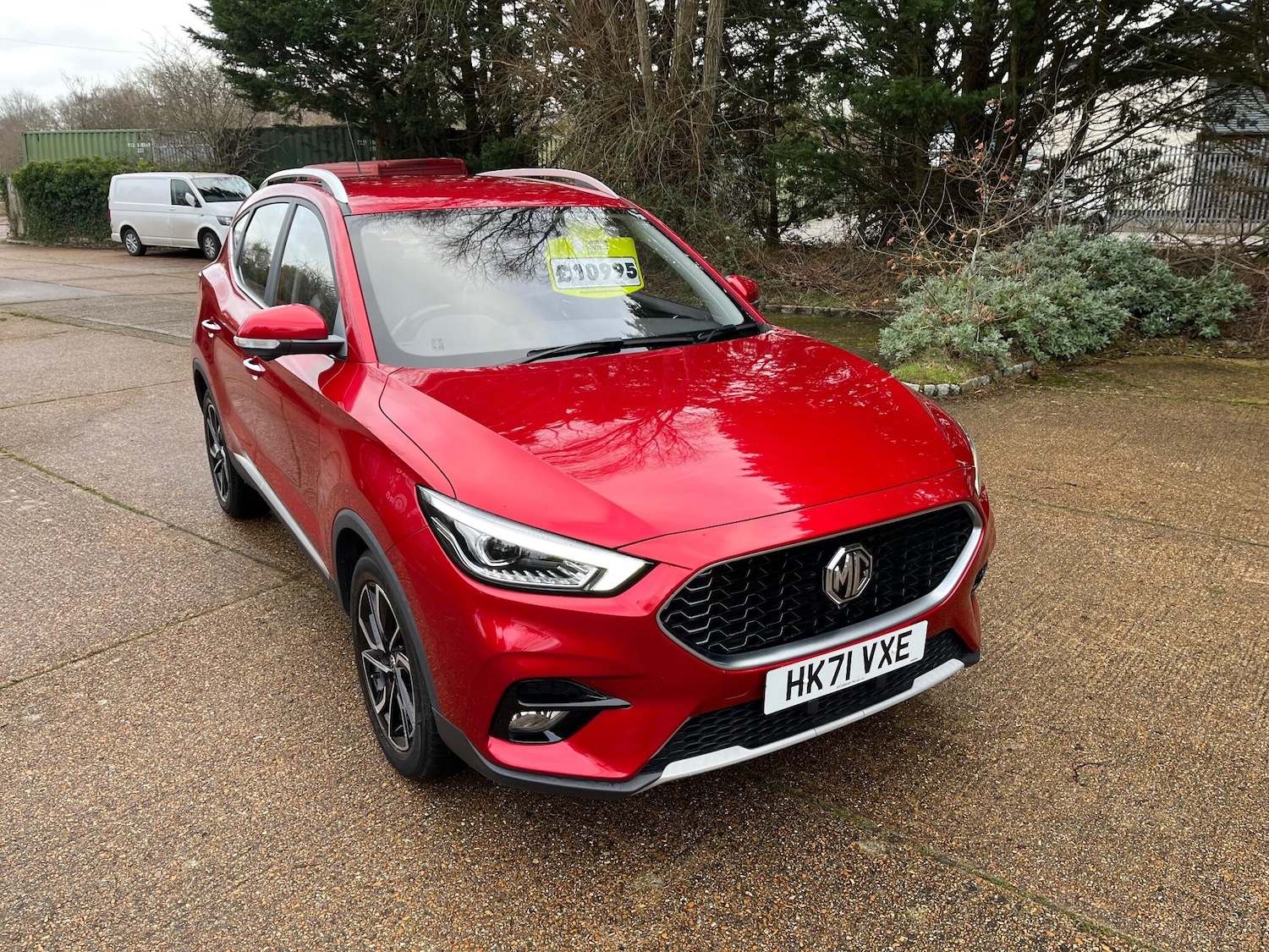 Used MG MG ZS 2021 for sale - 78127808: Photo 2