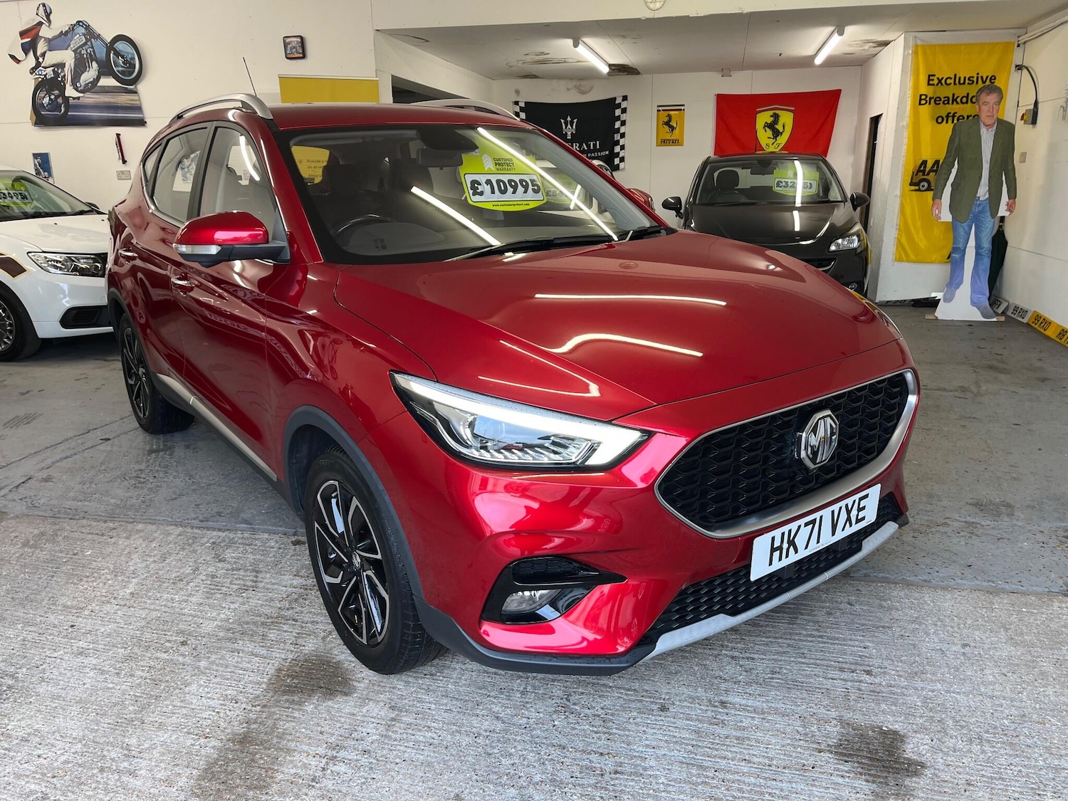 Used MG MG ZS 2021 for sale - 78127808: Photo 29