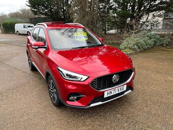 Used MG MG ZS 2021 for sale - 78127808: Photo