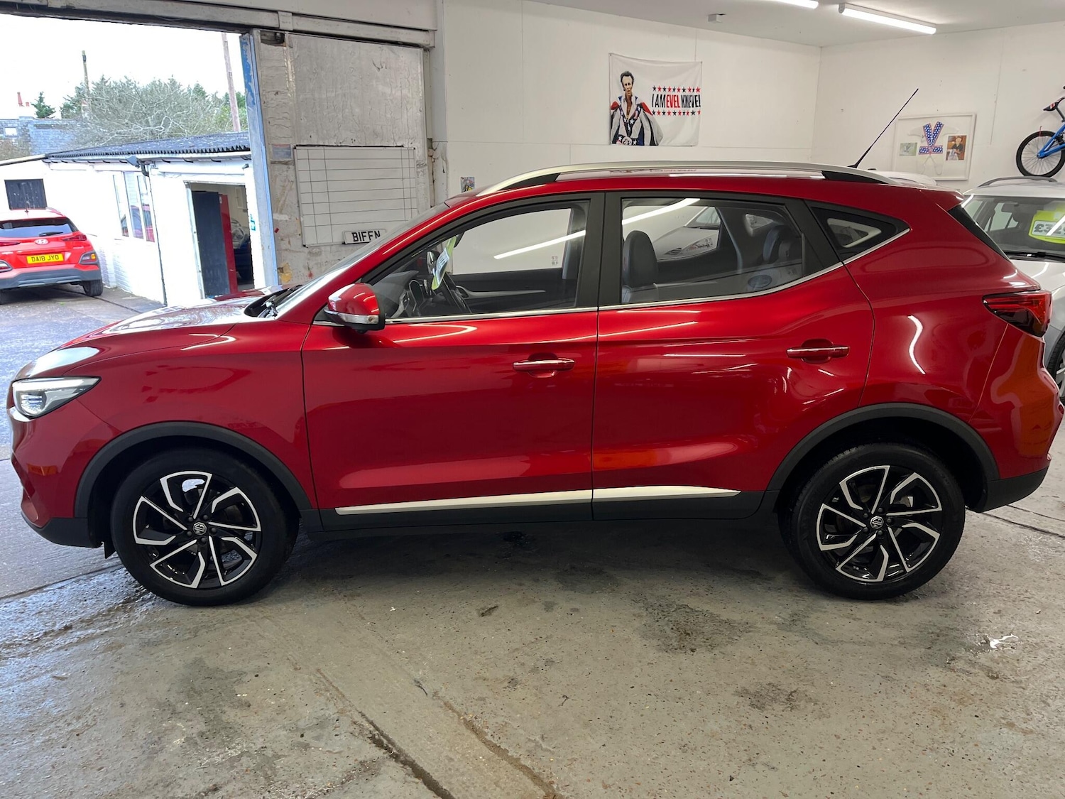 Used MG MG ZS 2021 for sale - 78127808: Photo 33