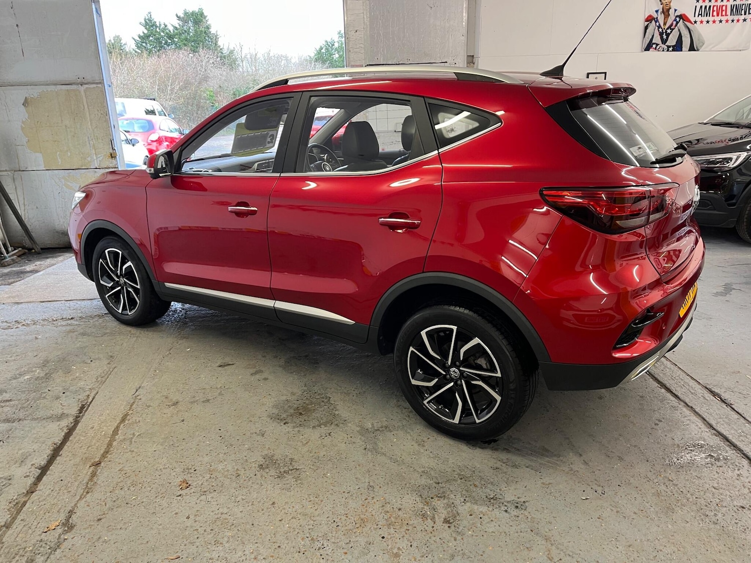 Used MG MG ZS 2021 for sale - 78127808: Photo 34