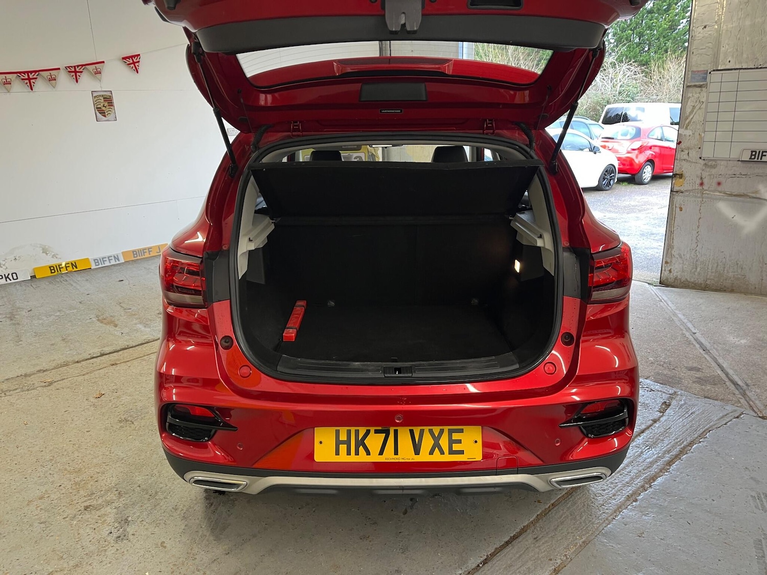 Used MG MG ZS 2021 for sale - 78127808: Photo 37