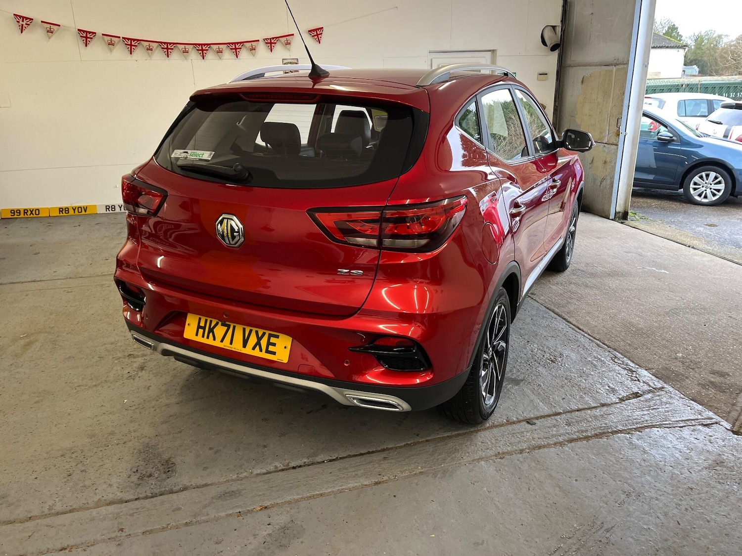 Used MG MG ZS 2021 for sale - 78127808: Photo 38