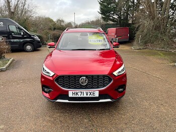 Used MG MG ZS 2021 for sale - 78127808: Photo