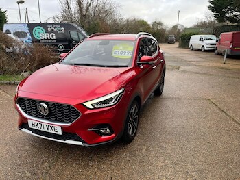 Used MG MG ZS 2021 for sale - 78127808: Photo