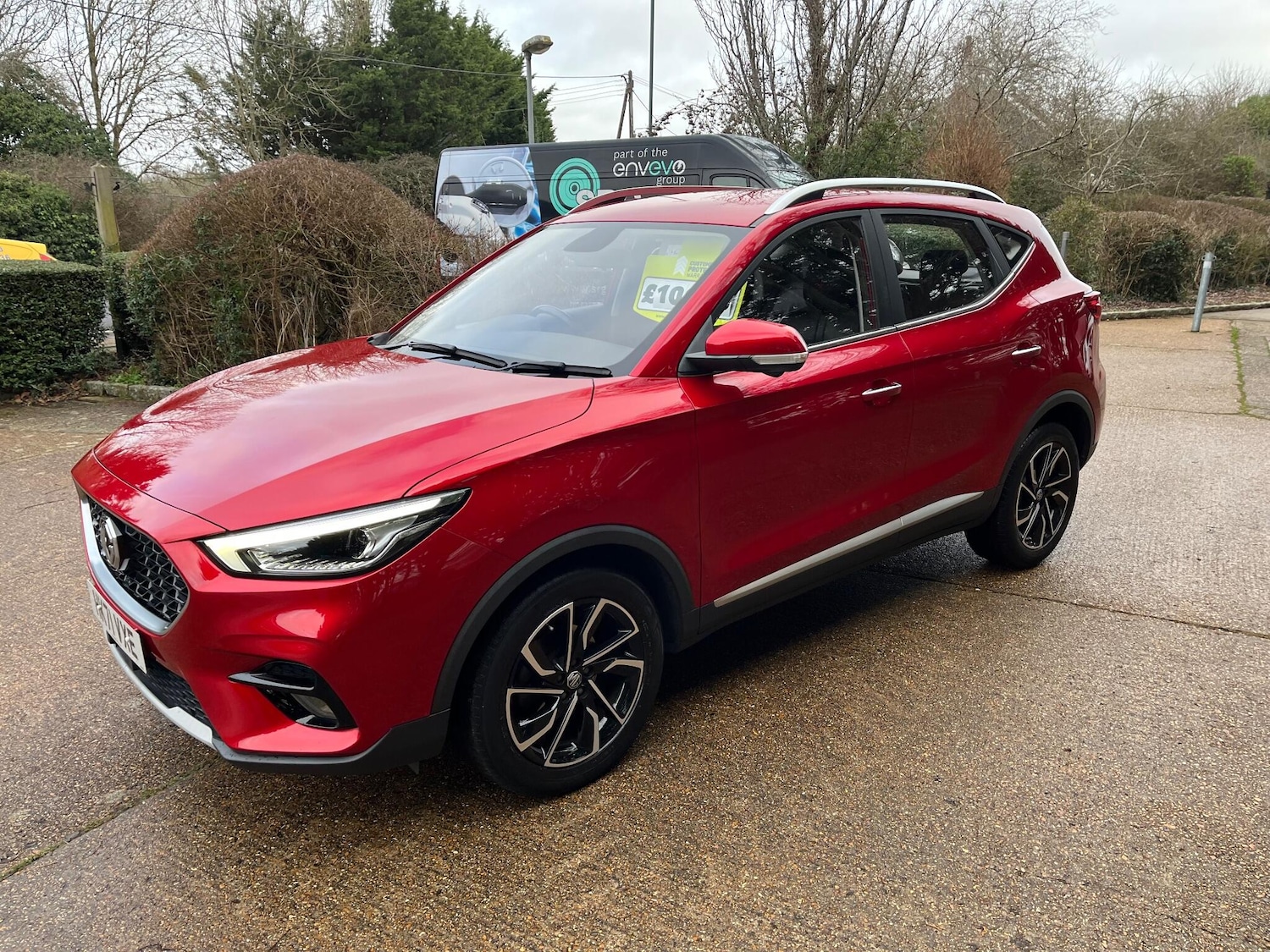 Used MG MG ZS 2021 for sale - 78127808: Photo 5