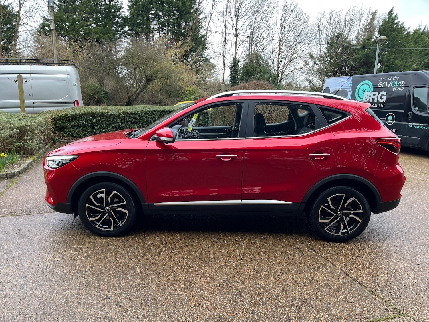 Used MG MG ZS 2021 for sale - 78127808: Photo 6