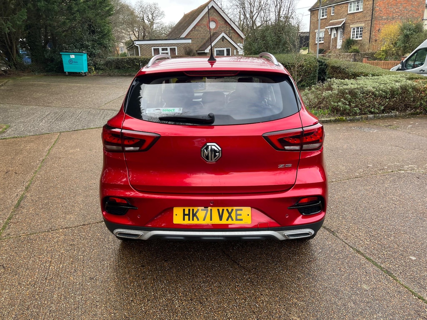 Used MG MG ZS 2021 for sale - 78127808: Photo 9