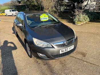 Used Vauxhall Astra 2010 for sale - 77794288: Photo