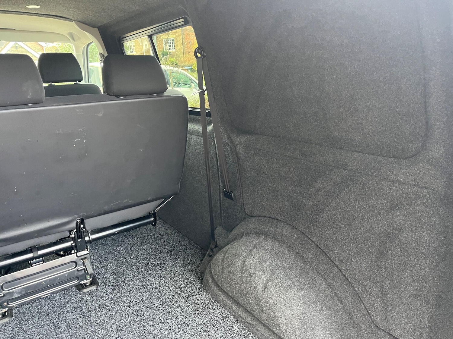 Used Volkswagen Transporter for sale - 77524200: Photo 12