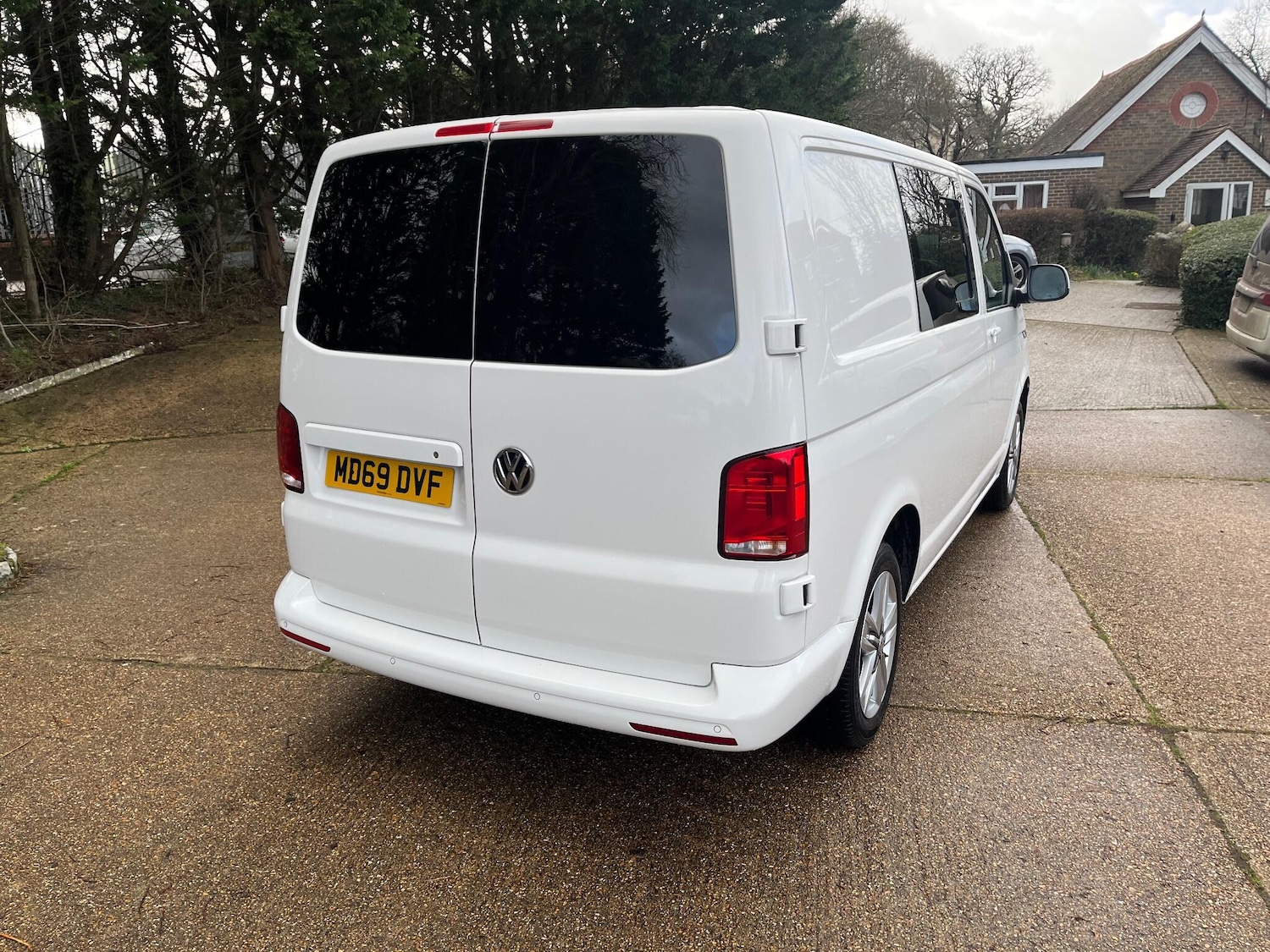 Used Volkswagen Transporter for sale - 77524200: Photo 13