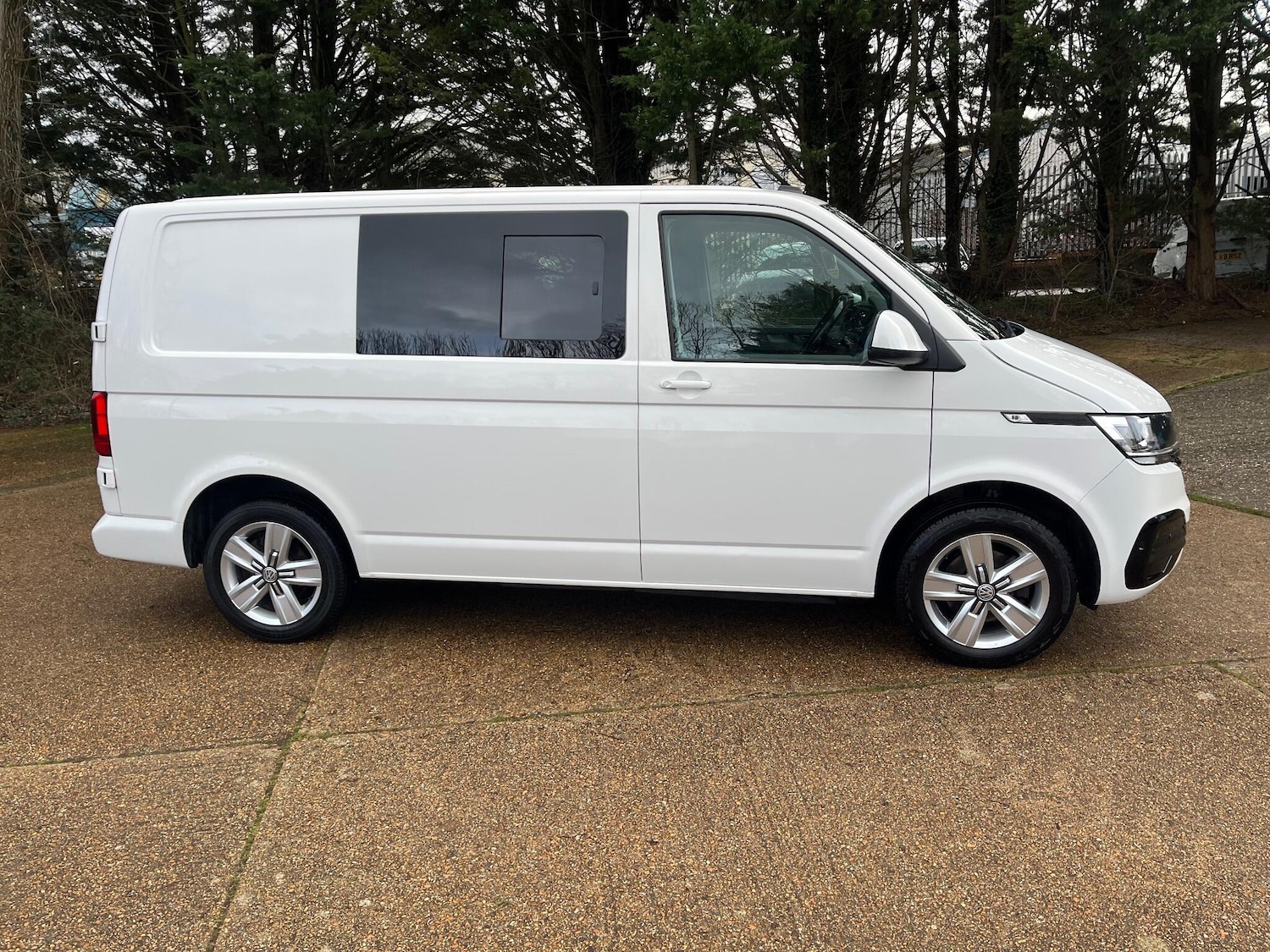 Used Volkswagen Transporter for sale - 77524200: Photo 15