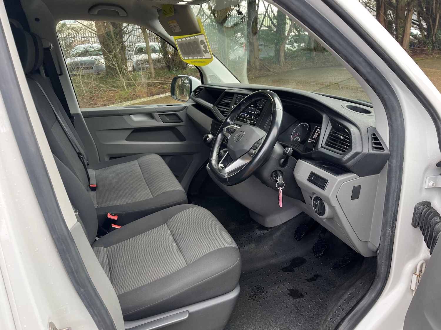 Used Volkswagen Transporter for sale - 77524200: Photo 16