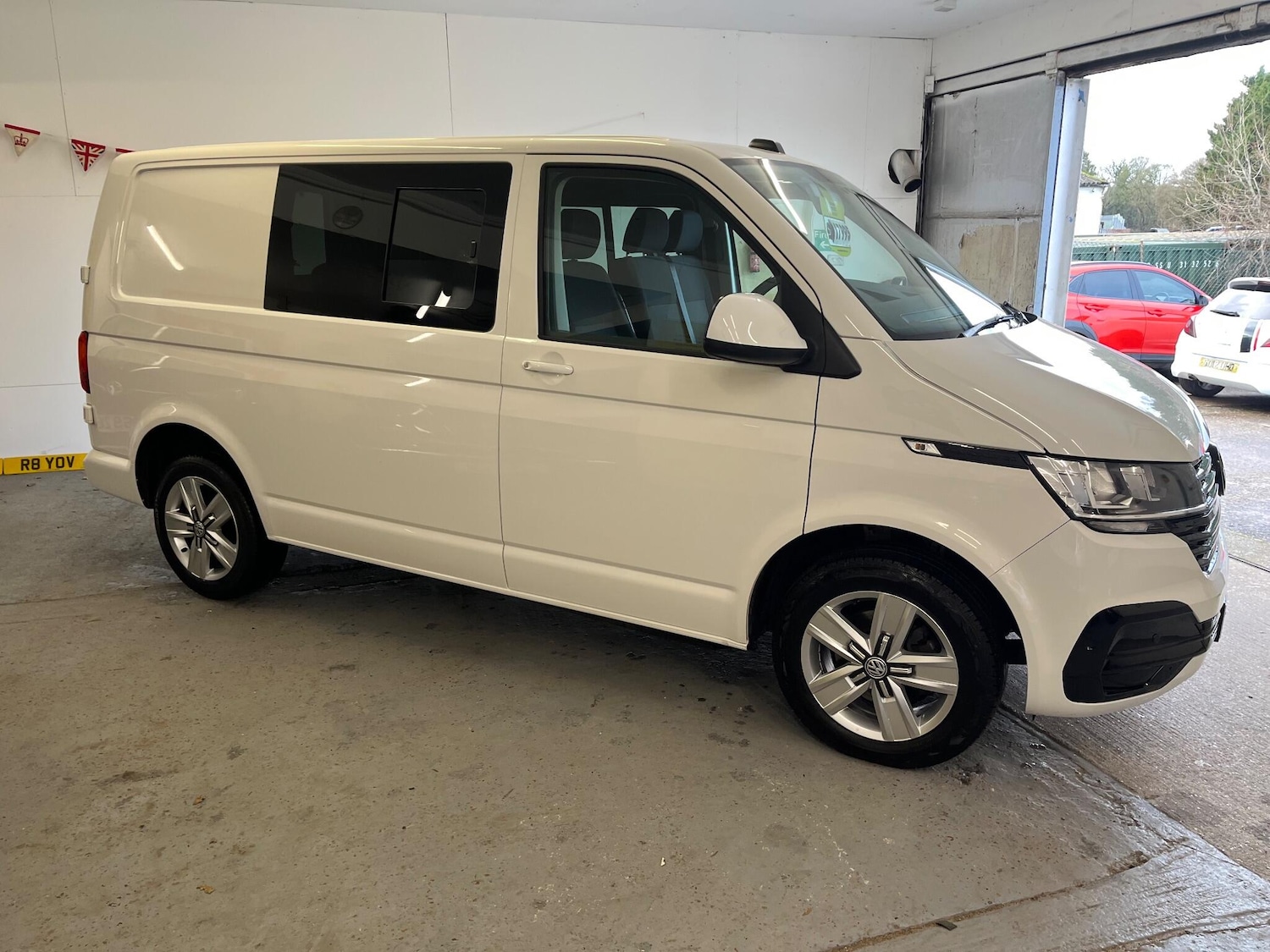 Used Volkswagen Transporter for sale - 77524200: Photo 24