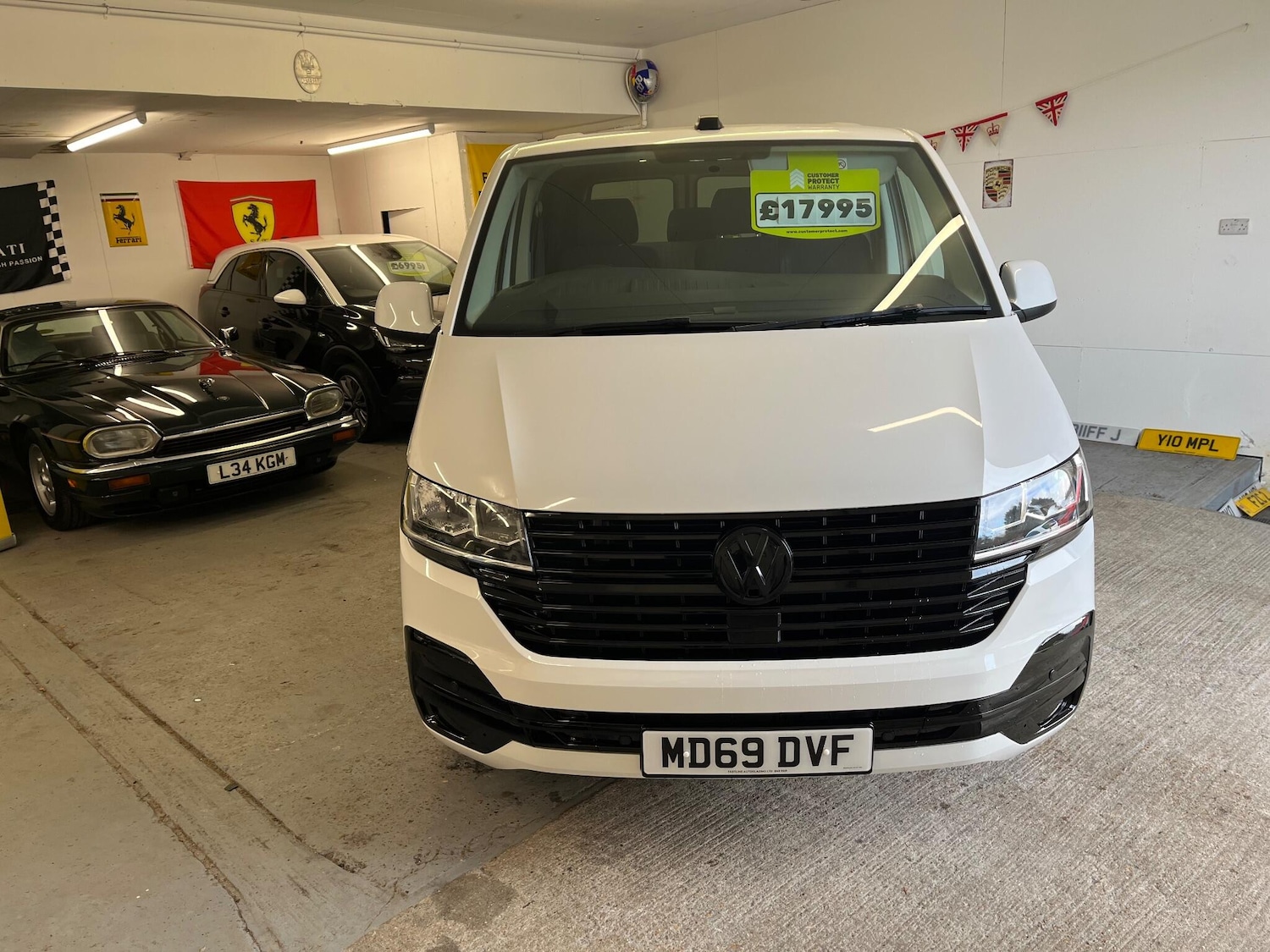 Used Volkswagen Transporter for sale - 77524200: Photo 26