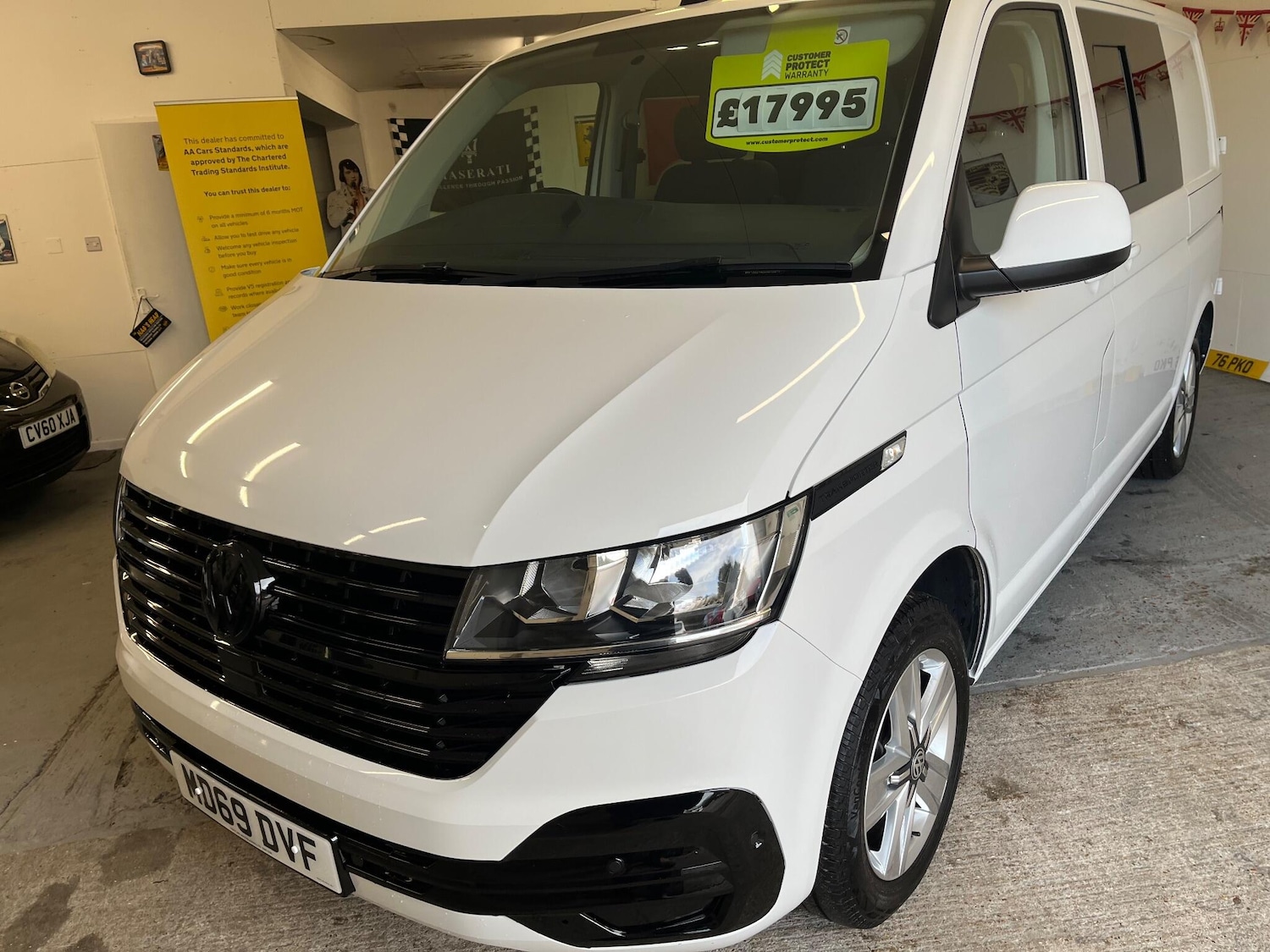 Used Volkswagen Transporter for sale - 77524200: Photo 27