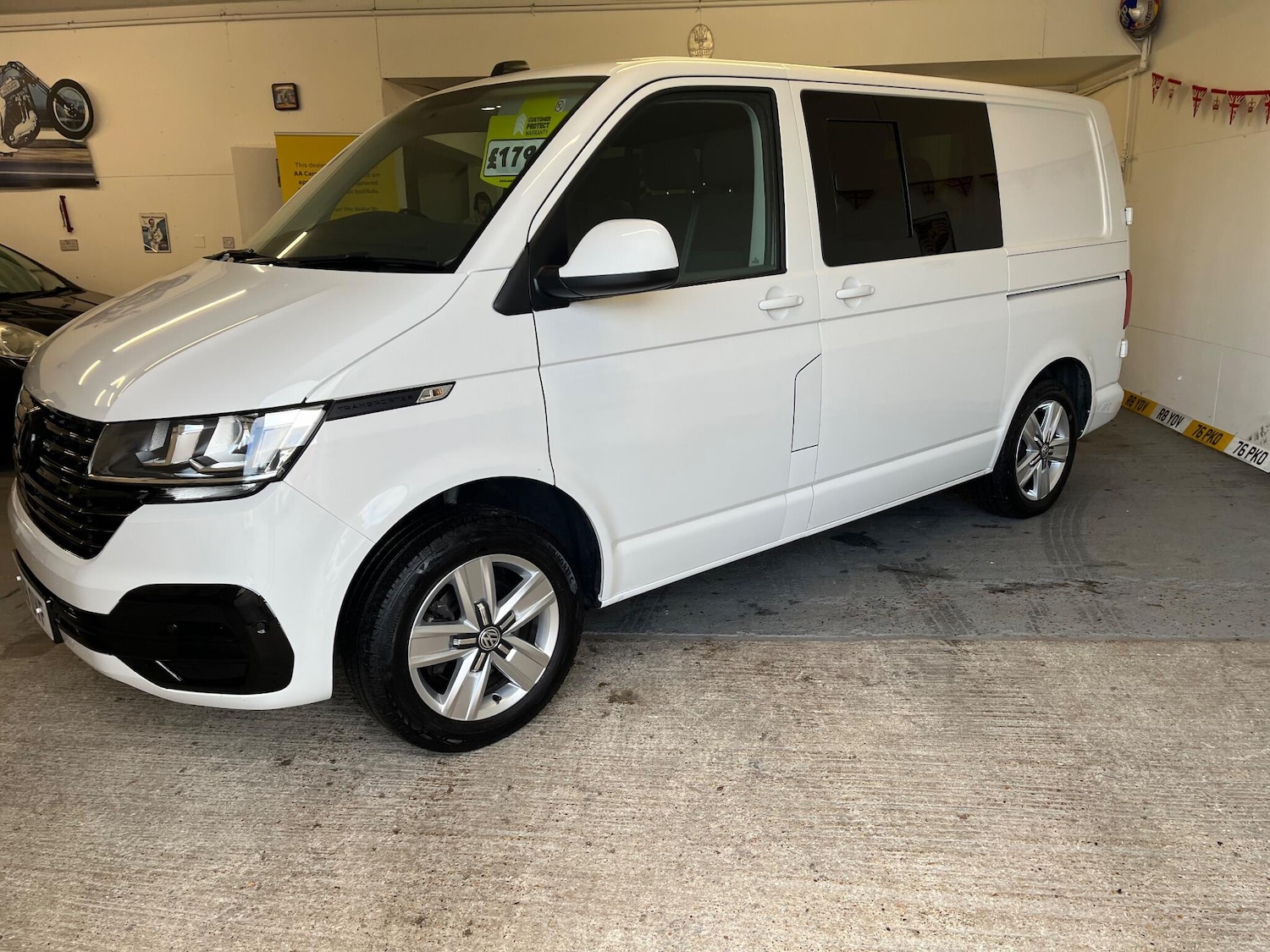 Used Volkswagen Transporter for sale - 77524200: Photo 28