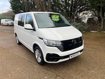 Used Volkswagen Transporter 2020 for sale - 77524200: Photo