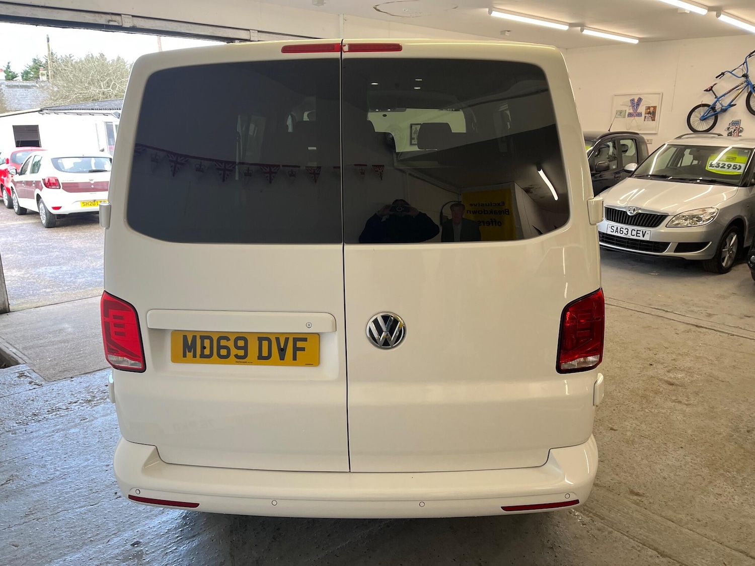 Used Volkswagen Transporter for sale - 77524200: Photo 30