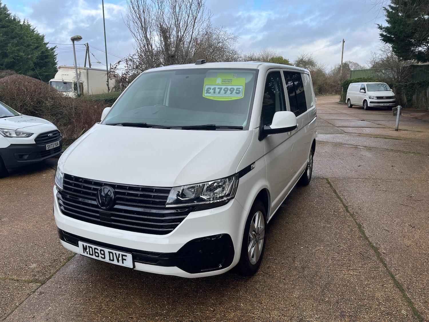 Used Volkswagen Transporter for sale - 77524200: Photo 4